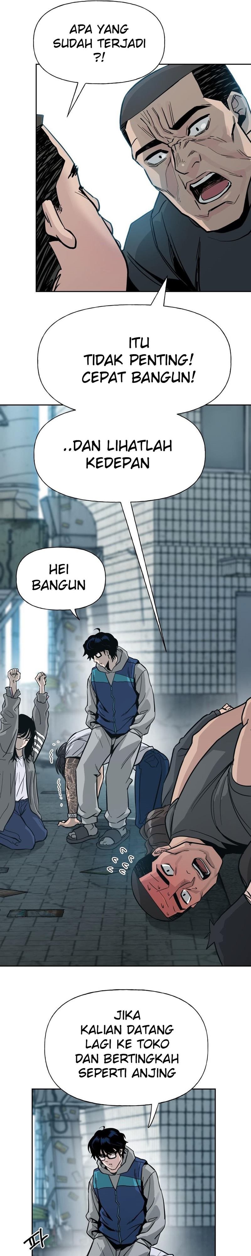The Bully In Charge Chapter 1 Halaman 46