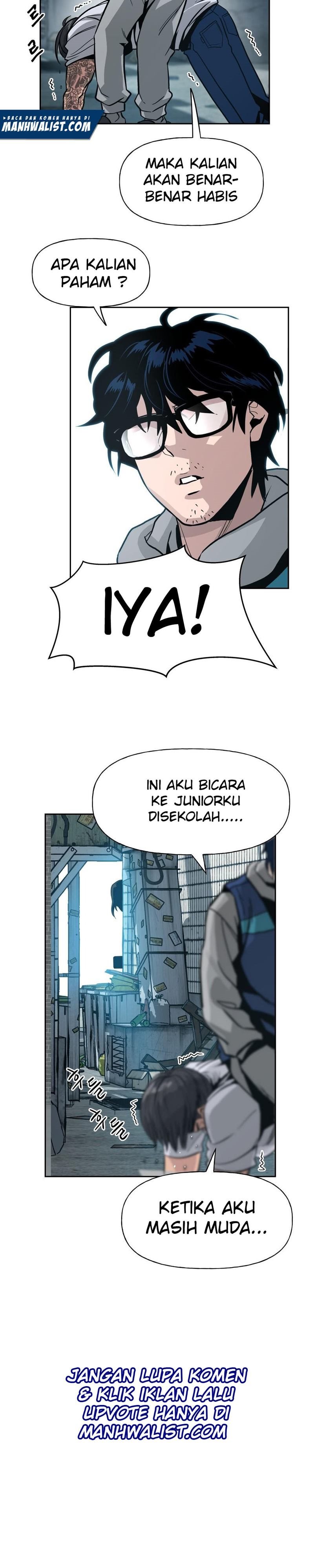 The Bully In Charge Chapter 1 Halaman 47