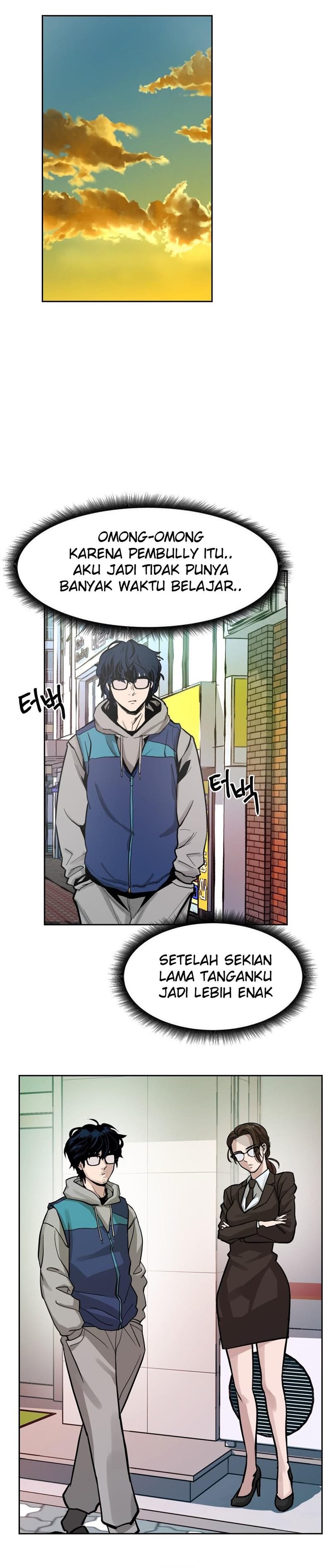 The Bully In Charge Chapter 1 Halaman 48