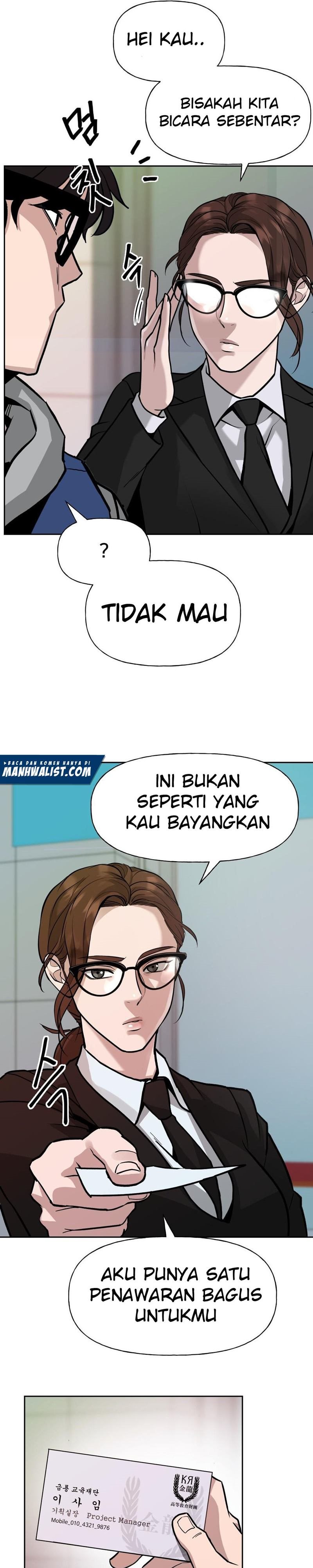 The Bully In Charge Chapter 1 Halaman 49