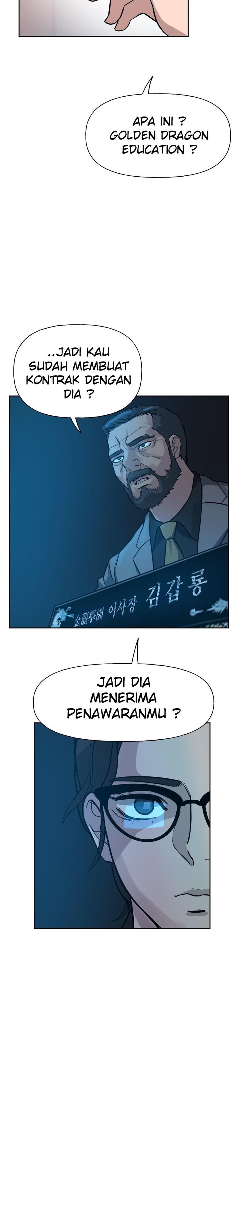 The Bully In Charge Chapter 1 Halaman 50