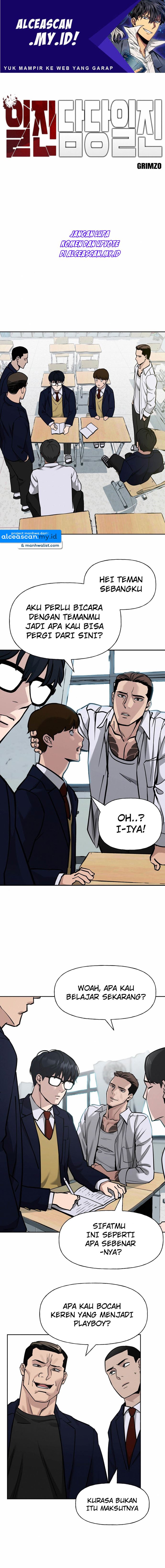 The Bully In Charge Chapter 5 Halaman 2