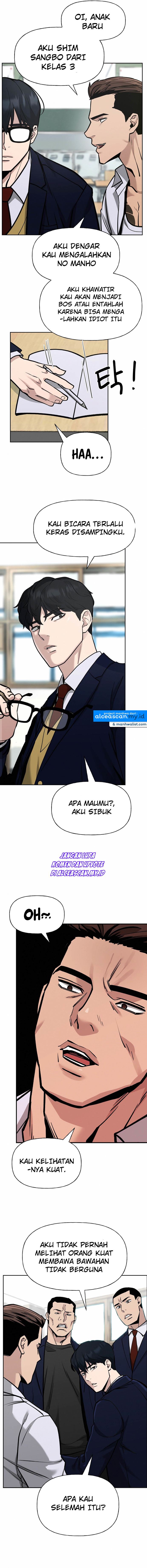 The Bully In Charge Chapter 5 Halaman 3