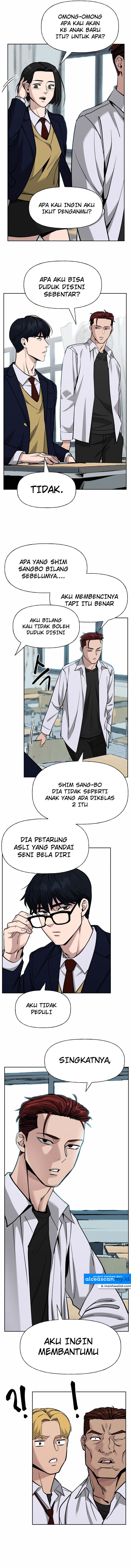 The Bully In Charge Chapter 5 Halaman 6