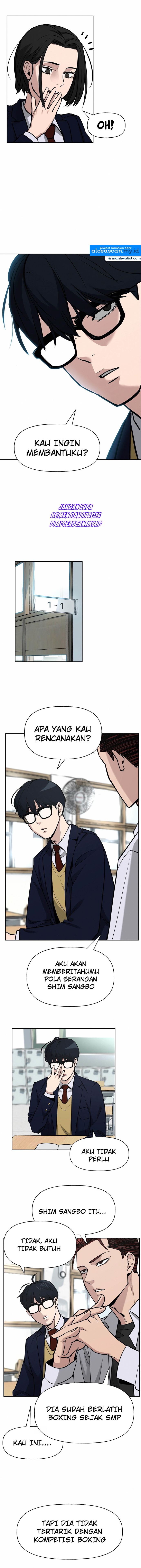 The Bully In Charge Chapter 5 Halaman 7