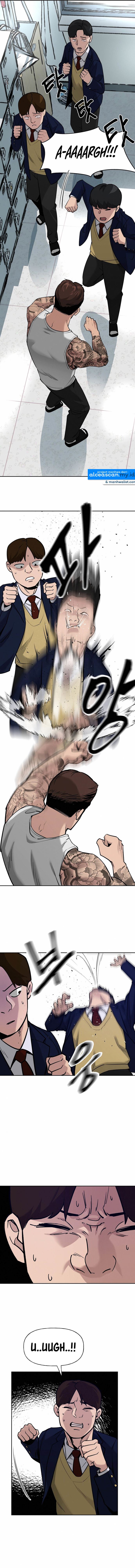 The Bully In Charge Chapter 5 Halaman 10