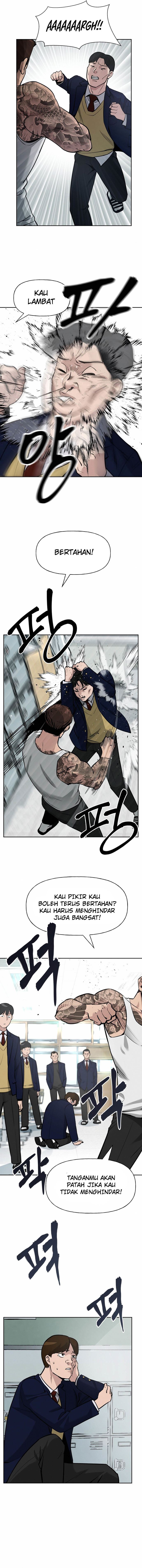 The Bully In Charge Chapter 5 Halaman 12