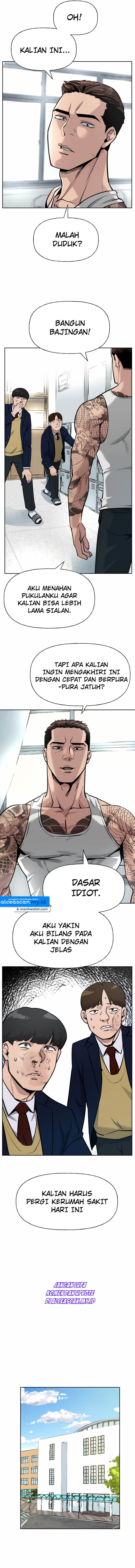 The Bully In Charge Chapter 5 Halaman 13