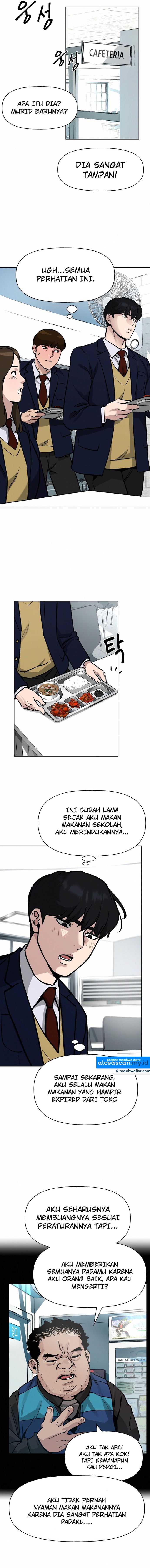 The Bully In Charge Chapter 5 Halaman 14