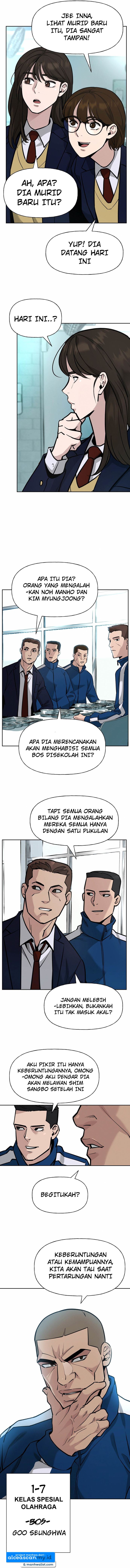 The Bully In Charge Chapter 5 Halaman 15