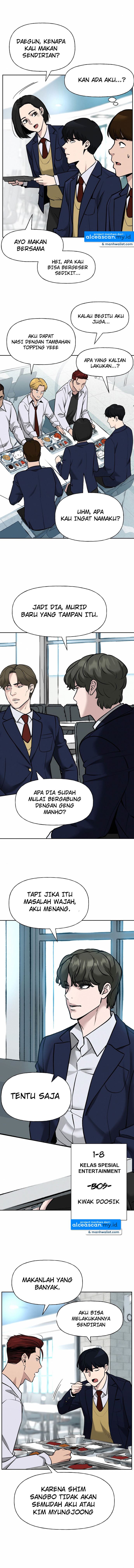 The Bully In Charge Chapter 5 Halaman 16