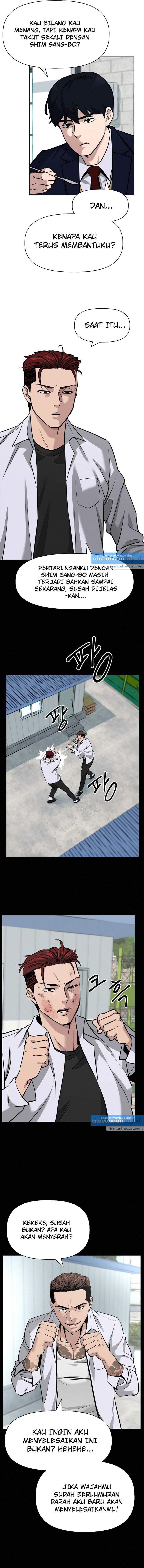 The Bully In Charge Chapter 5 Halaman 17