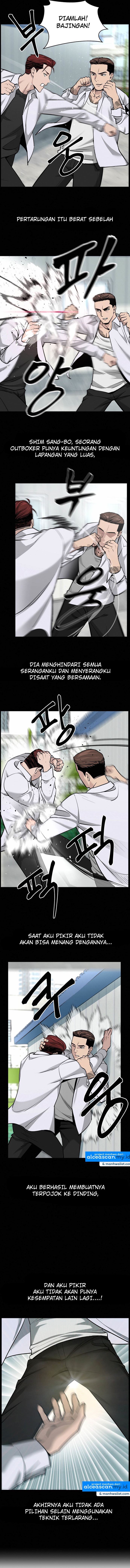 The Bully In Charge Chapter 5 Halaman 18