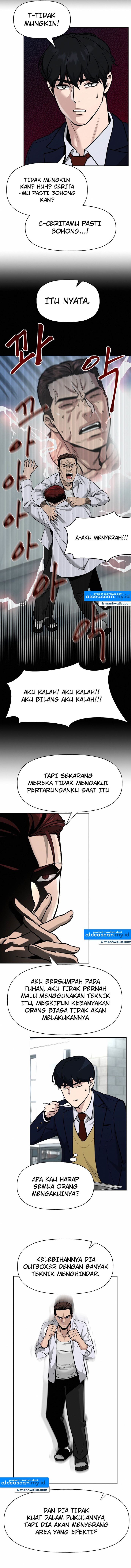 The Bully In Charge Chapter 5 Halaman 19