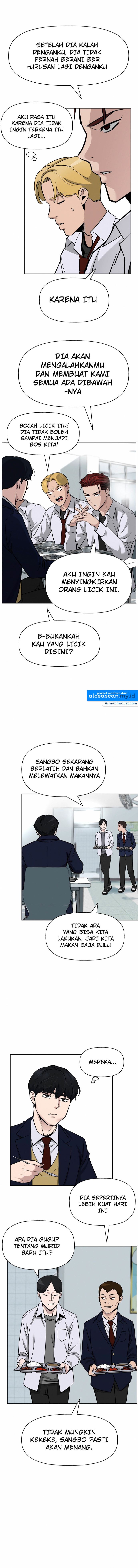 The Bully In Charge Chapter 5 Halaman 20