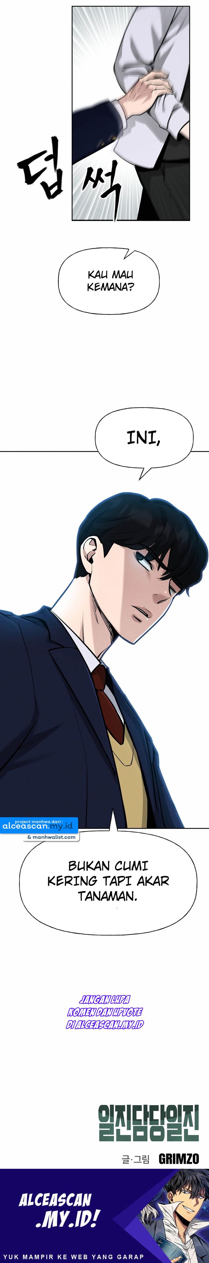 The Bully In Charge Chapter 5 Halaman 22