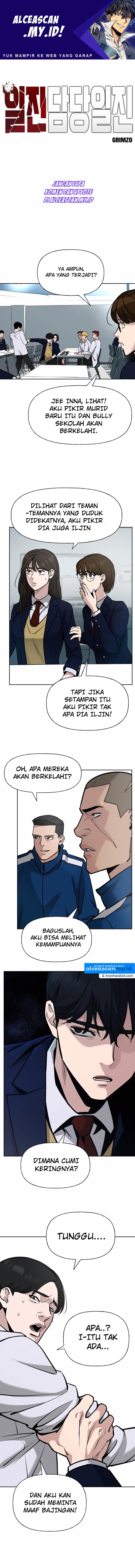 The Bully In Charge Chapter 6 Halaman 2