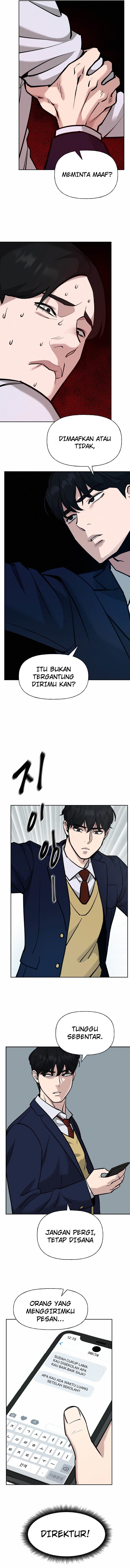 The Bully In Charge Chapter 6 Halaman 3