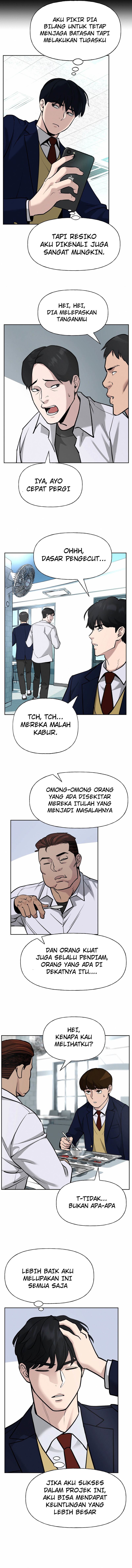 The Bully In Charge Chapter 6 Halaman 5