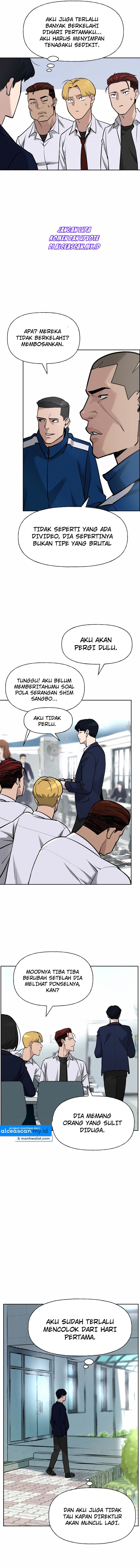 The Bully In Charge Chapter 6 Halaman 6