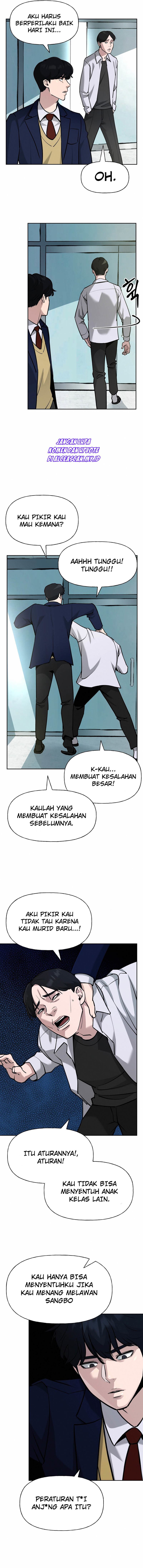 The Bully In Charge Chapter 6 Halaman 7