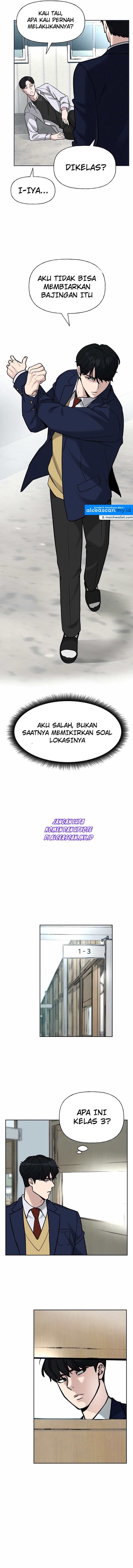 The Bully In Charge Chapter 6 Halaman 10