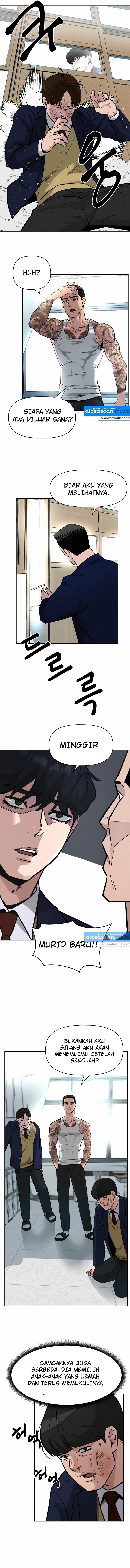 The Bully In Charge Chapter 6 Halaman 11