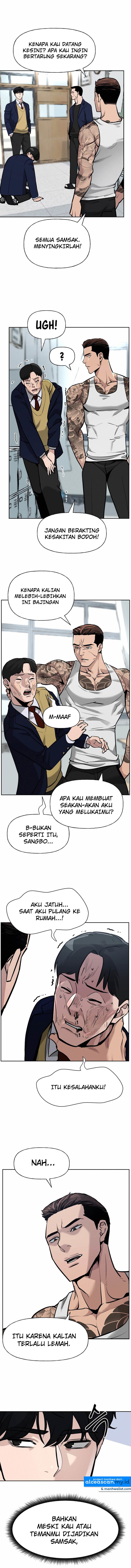 The Bully In Charge Chapter 6 Halaman 12
