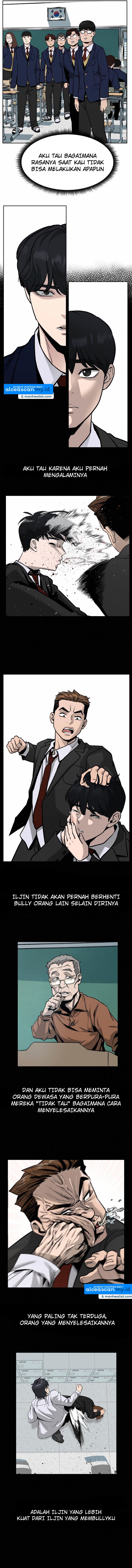 The Bully In Charge Chapter 6 Halaman 13