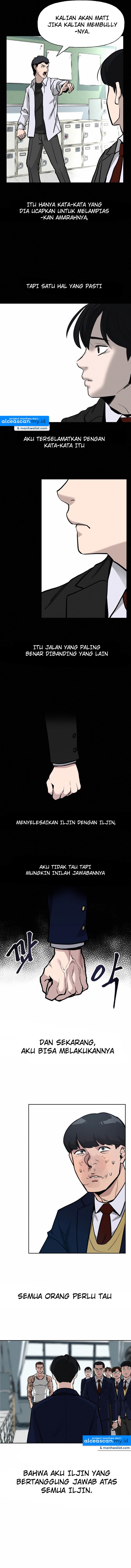 The Bully In Charge Chapter 6 Halaman 14