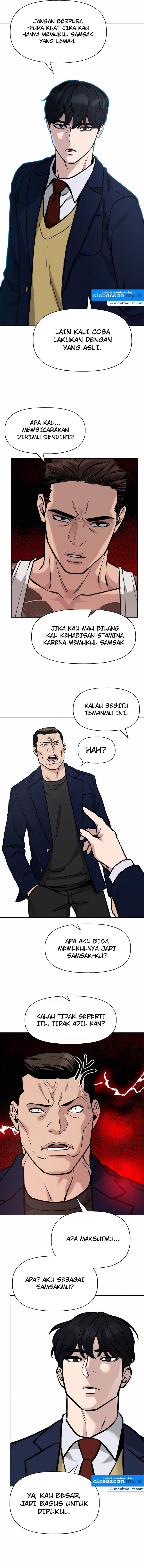 The Bully In Charge Chapter 6 Halaman 15