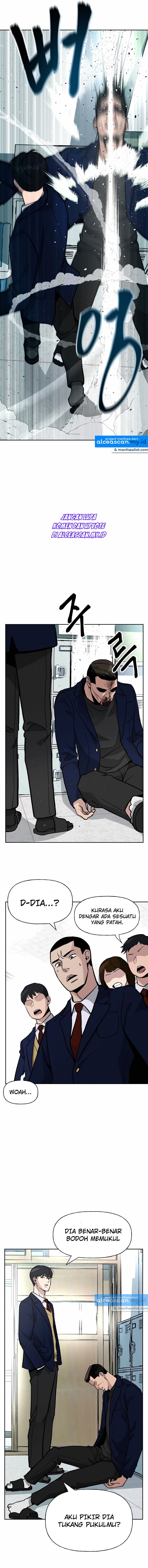 The Bully In Charge Chapter 6 Halaman 17