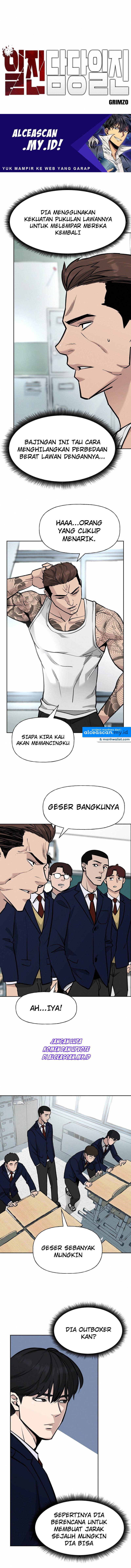 The Bully In Charge Chapter 7 Halaman 2
