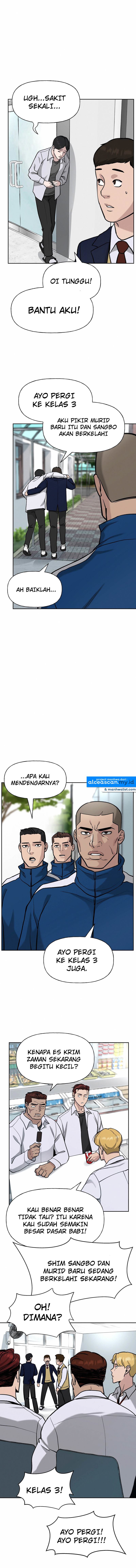 The Bully In Charge Chapter 7 Halaman 3