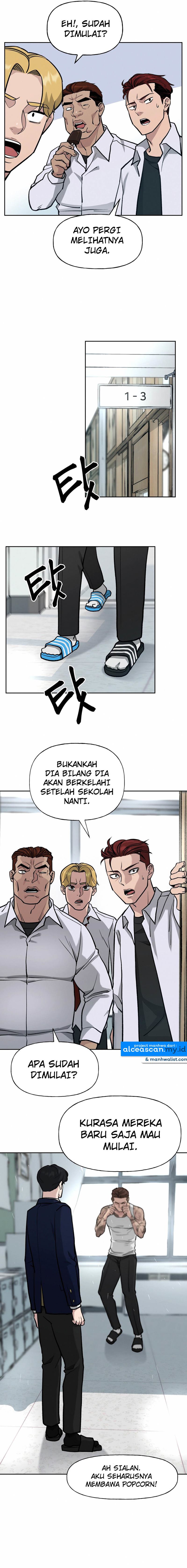 The Bully In Charge Chapter 7 Halaman 4