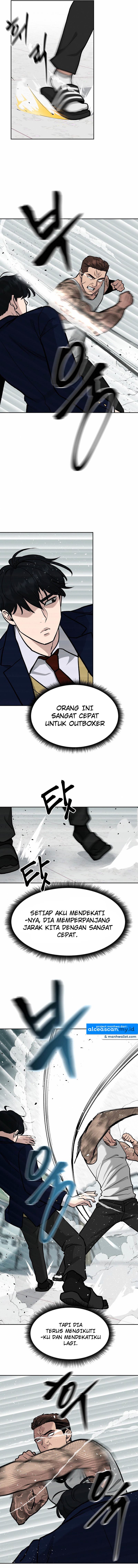 The Bully In Charge Chapter 7 Halaman 6