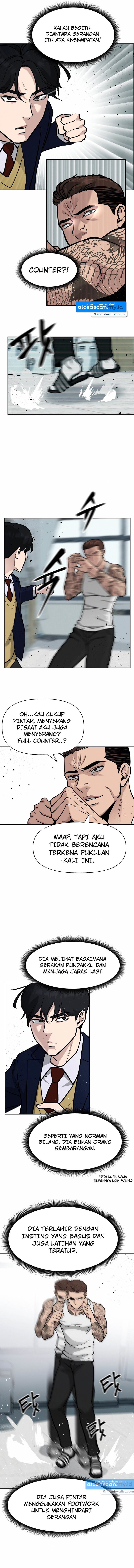The Bully In Charge Chapter 7 Halaman 7