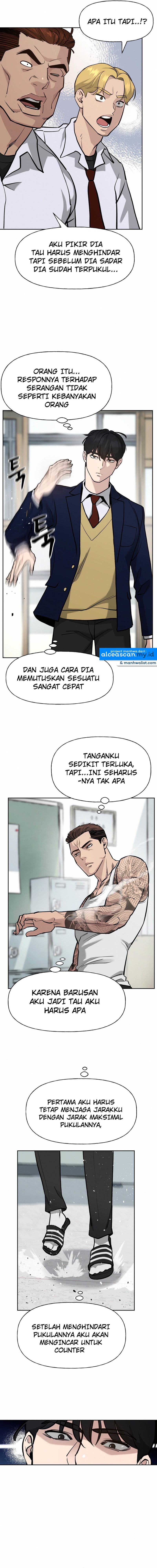 The Bully In Charge Chapter 7 Halaman 10