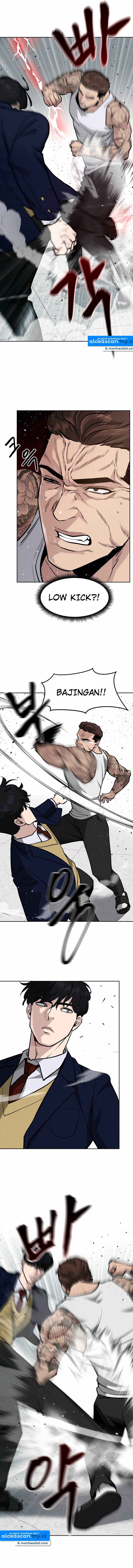 The Bully In Charge Chapter 7 Halaman 12