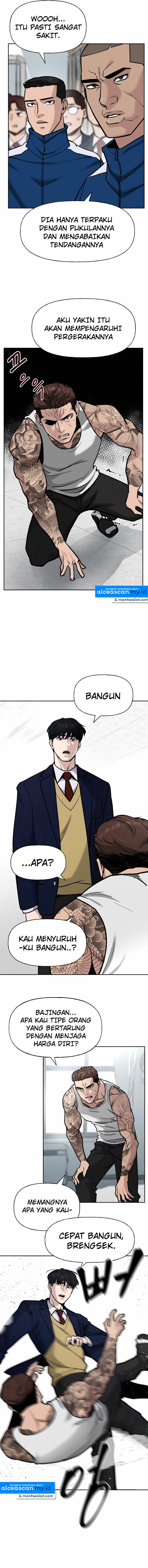 The Bully In Charge Chapter 7 Halaman 13