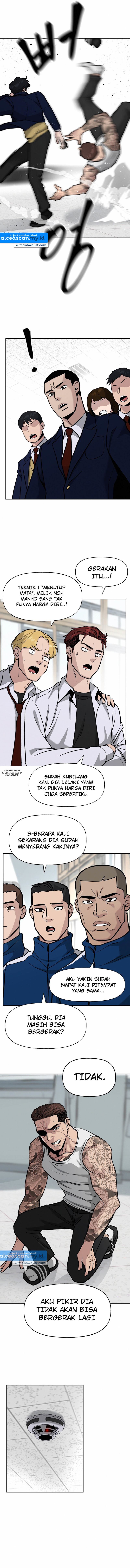 The Bully In Charge Chapter 7 Halaman 16