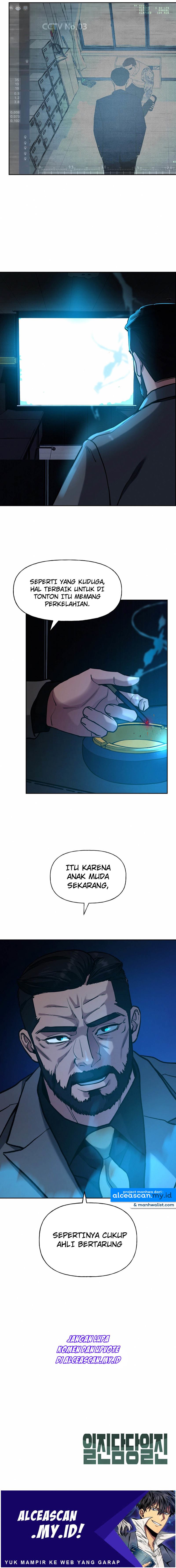 The Bully In Charge Chapter 7 Halaman 17