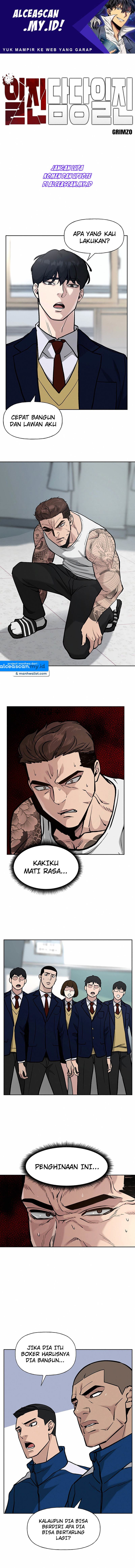 The Bully In Charge Chapter 8 Halaman 2