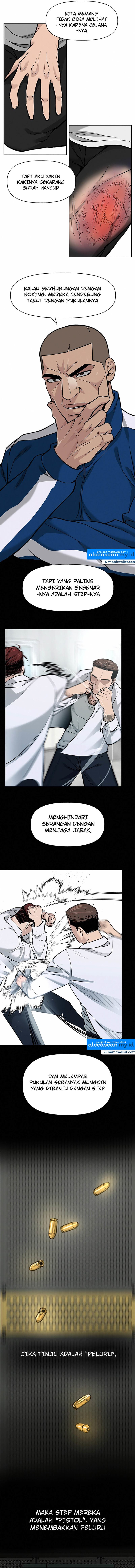 The Bully In Charge Chapter 8 Halaman 3