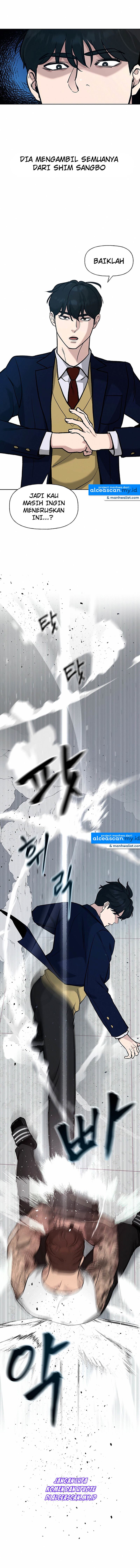 The Bully In Charge Chapter 8 Halaman 5