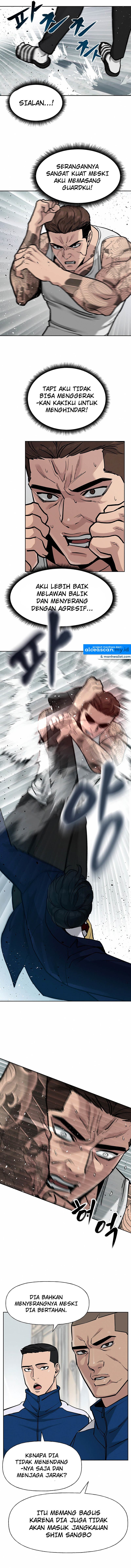 The Bully In Charge Chapter 8 Halaman 6