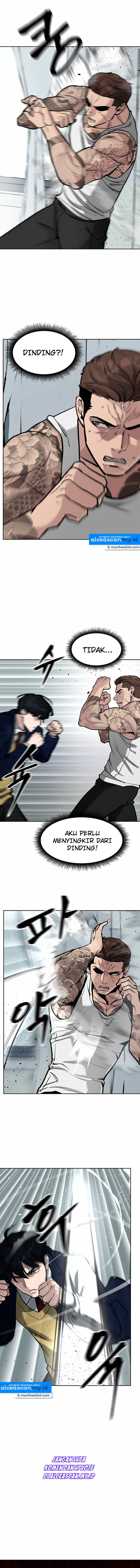 The Bully In Charge Chapter 8 Halaman 7
