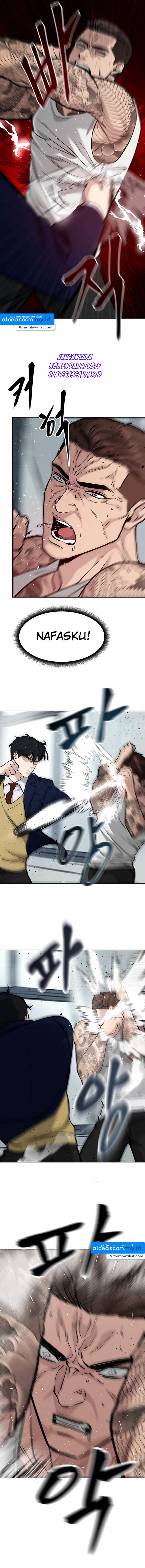 The Bully In Charge Chapter 8 Halaman 8