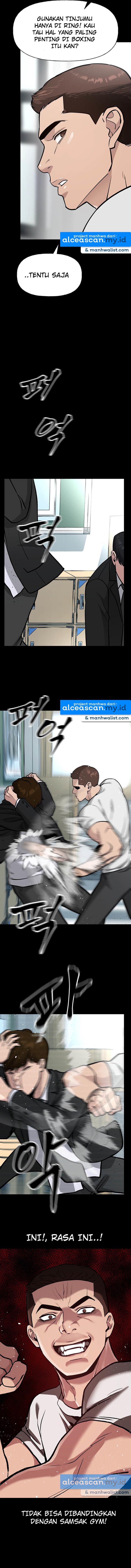 The Bully In Charge Chapter 8 Halaman 12