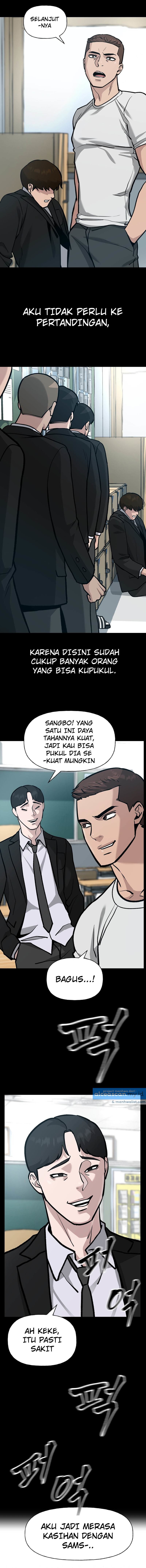 The Bully In Charge Chapter 8 Halaman 13